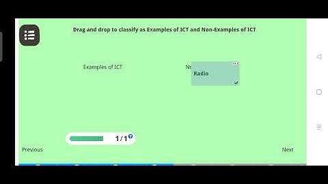 Nishtha training module 2 #ICT in teaching learning and assessment activity