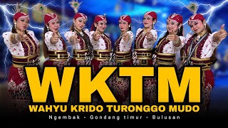 Terbaru Viral Warok Wktm Wahyu Krido Turonggo Mudo   Ngembak  Gondang Timur  Bulusan