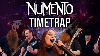 Numento - Timetrap [OFFICIAL MUSIC VIDEO]
