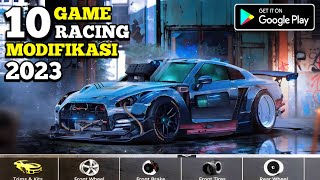 10 Game mobil balap offline online terbaik bisa modifikasi 2023 android screenshot 3