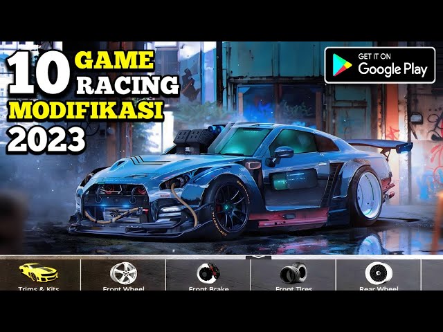 10 Game mobil balap offline online terbaik bisa modifikasi 2023 android class=