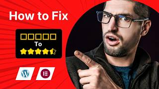 How to Fix Font Awesome Star Icon Not Showing in WordPress | Elementor Icon Box Problem Solve