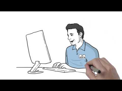 One Click Contractor video