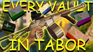 Hitting EVERY Vault In Ghosts Of Tabor Full Movie