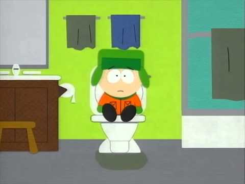 South Park - Tengo una cosita que me sube y que me...
