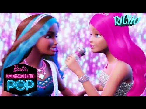 Barbie Campamento Pop parte 17 final en español latino - YouTube