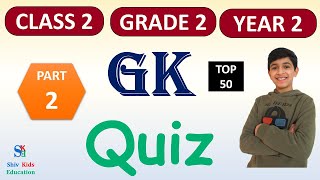 class 2 gk questions | general knowledge quiz for kids | Gk for class 2 | general knowledge class 2 screenshot 3