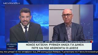 Πώς θα σβηστούν χιλιάδες ευρώ τόκων στα δάνεια Κατσέλη