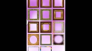 Birthday Frames Album - Promotion Video screenshot 1