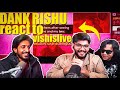 DANK RISHU REACT TO VISHISLIVE AYUSH KHURANA DEMIGOD CLIP | MEN OF CULTURE | @VISHisLive @DankRishu