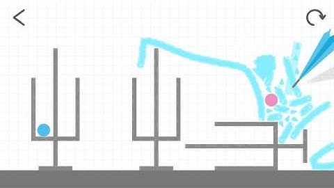 The Struggle! Level 268 on Brain Dots!