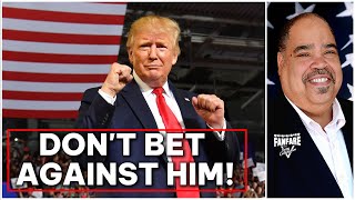 PRESIDENT TRUMP HOLDS PRESS CONFERENCE ON AIR FORCE ONE! AND MORE NEWS!