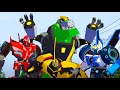 Transformers: Robots in Disguise | Yeni bölüm! | Çizgi Filmler | S01 E7-8 | Animasyon
