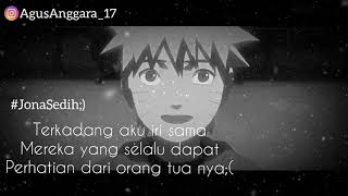 Snap wa terbaru naruto sedih