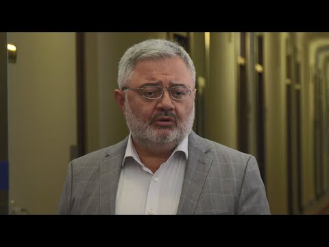 თავად დააქცევენ ქვეყანას, გაიშვერენ ხელს სხვა მხარეს და კარგი ბიჭები ვართ? - უსუფაშვილი გოგაშვილზე