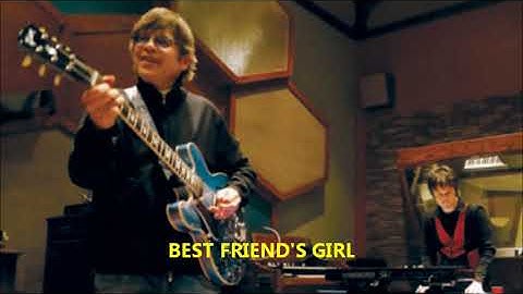 TOP 11 Elliot Easton Guitar Solos (The Cars)