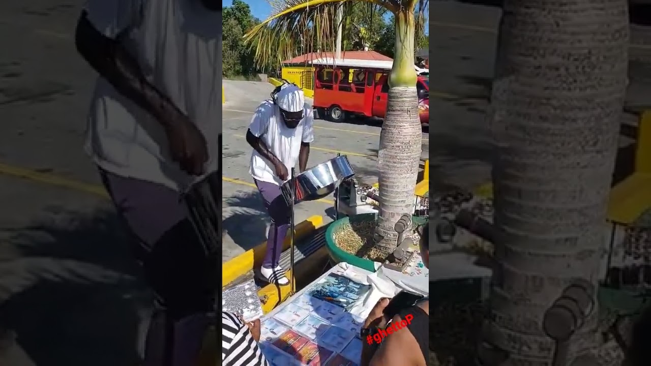 St. Thomas USVI Steel Drums