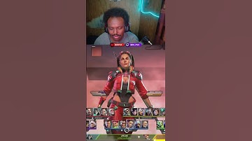 #apexlegends That was barely a stutter😭 #shorts