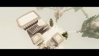 Skybouts Ancient Islands - Minecraft Cinematic [Reupload]