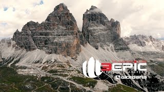 3Epic - Tre Cime di Lavaredo Cycling Road 2018 - long -