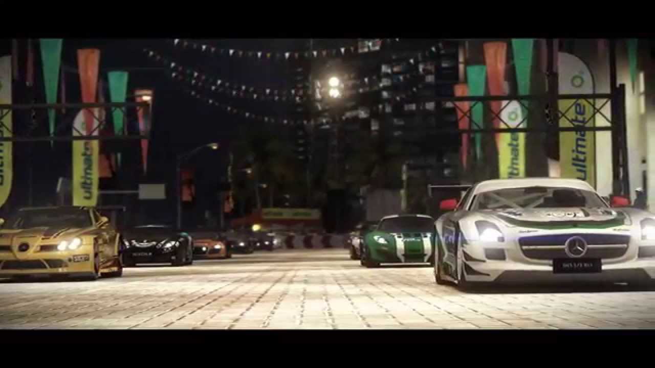 Grid 2 машины