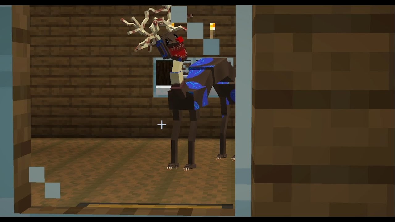 How did Crydolph get in! Minecraft Winter Wasteland #3 - YouTube