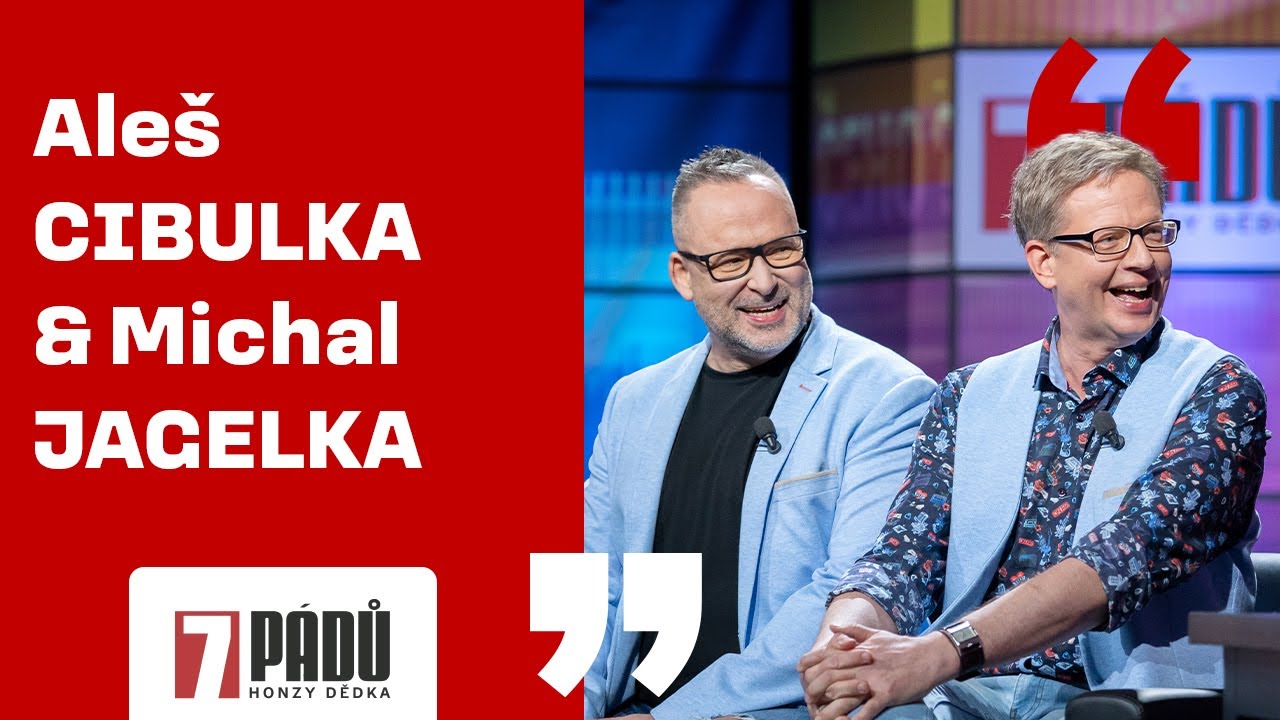 1. Aleš Cibulka & Michal Jagelka (27. 1. 2026, Praha)
