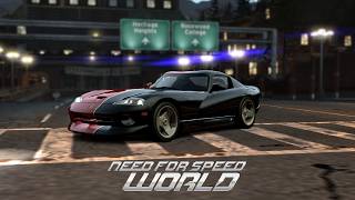 New Standard  - SBRW (NFS World) [WorldUnited.gg]