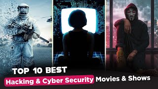 15 Cybersecurity Movies and Series You Must Watch