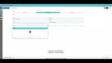 How to Create a New Product - IBX Software