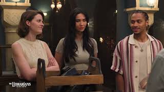 The Librarians Season Finale Promo Clip 1 (2025)
