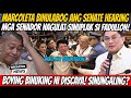 HALA! 1 SENADOR SUMABOG SA GALIT SA SENATE HEARING PINAHIYA SI BOYING SINUPLAK SI FADULLON!