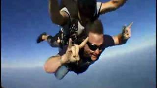 Jeremy's First Skydive @ ASC