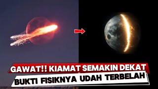 Nasa Is Shocked The Mystery Of The Lunar Crack And The Qurans Words About The Imminent End