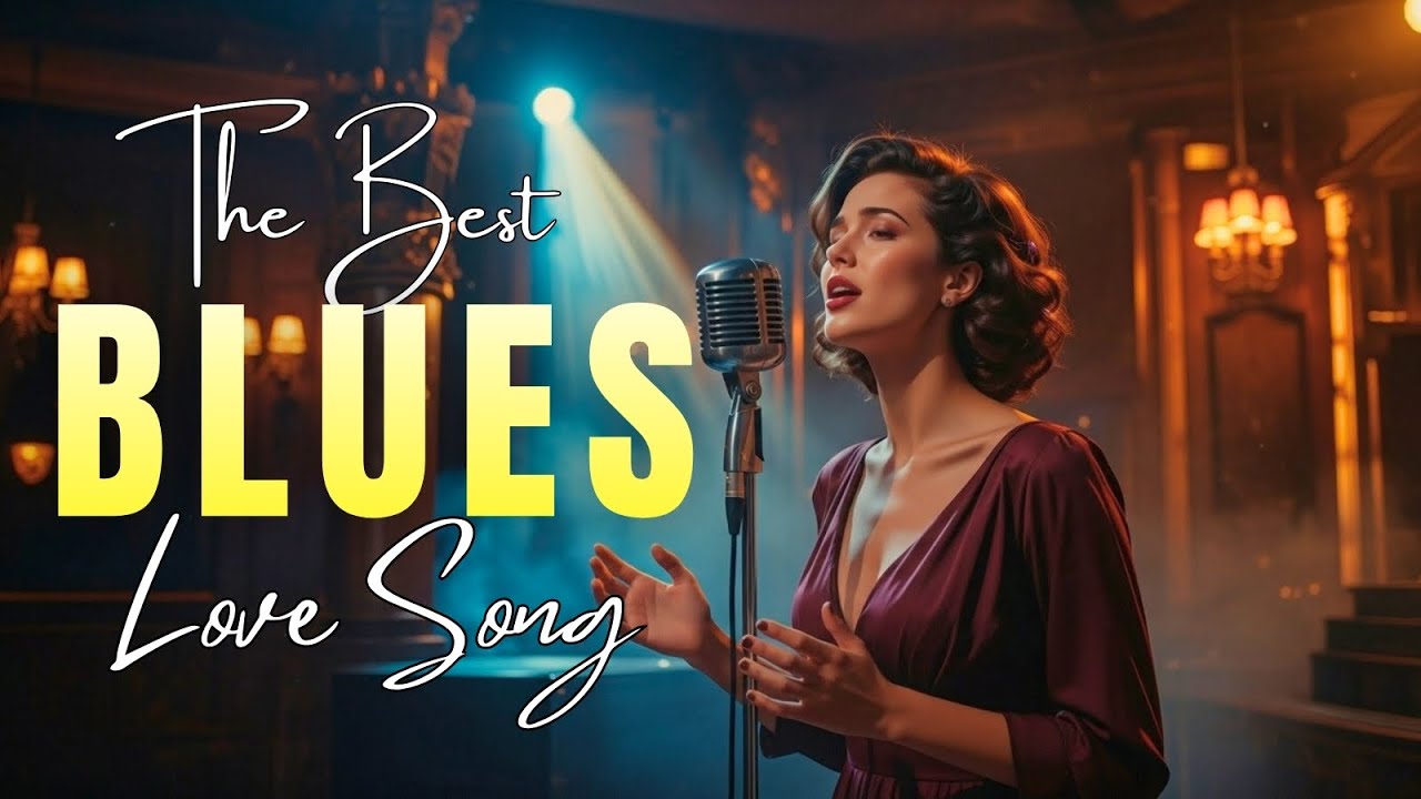 Timeless Blues Love Ballads | Soulful Etta James Style
