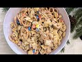 🎄🎄White Chocolate Christmas Crunch Recipe Super Delicious!!! 🎅🎅🎄🎄