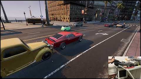 Carla Simulator  UE4  Logi Steer Wheel