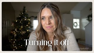 VLOG: How do I turn my SLP brain off?