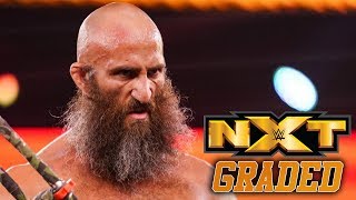 WWE NXT: GRADED (16th October) | Tommaso Ciampa Makes In-Ring Return