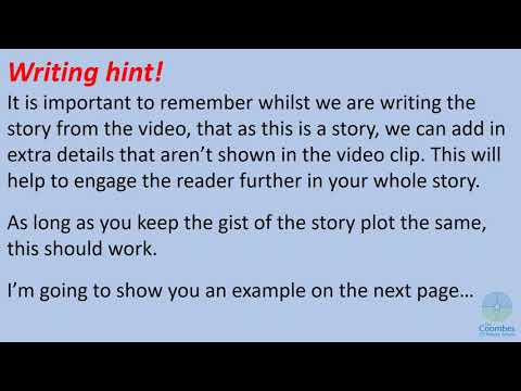 Upper KS2 Writing