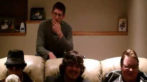 The Couch: Red Dawn Part 1