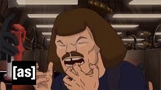 Surprise Inspection | Metalocalypse | Adult Swim