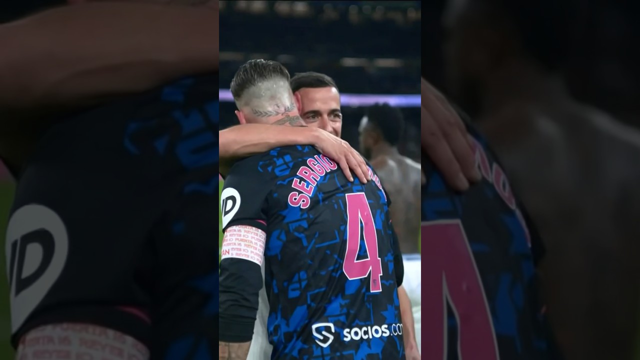 From teammates to rivals 🫂 