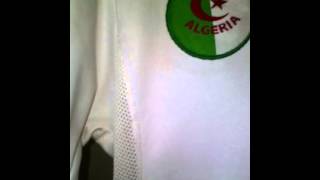 T shirt Algérie puma