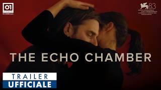 THE ECHO CHAMBER di Andrea Pallaoro (2026) - Teaser Trailer