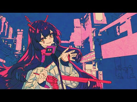 【ずっと真夜中でいいのに。】マイノリティ脈絡 (ZUTOMAYO - Minority Myakuraku)【中、日、羅字幕】lyrics