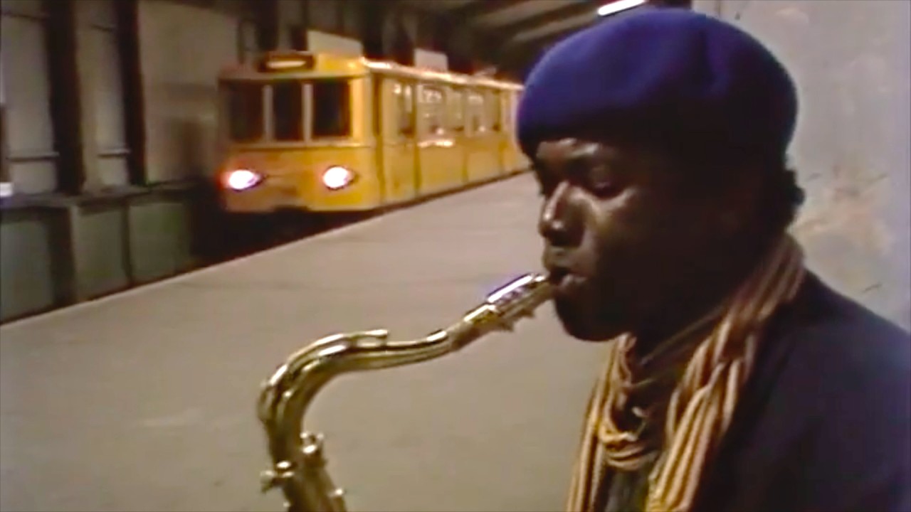 Peder Honk and Bodil - Nefertiti i Berlin