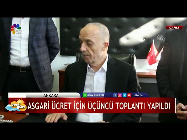 18/12/2019 YENİ GÜN