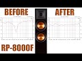 Tech Talk 33: How to Improve the Klipsch RP-8000F