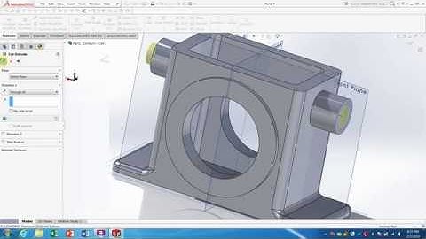 Solidworks 2016 Housing Tutorial ME-145